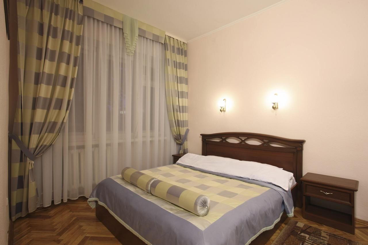 Отель Kremin Hotel Кременчуг-18