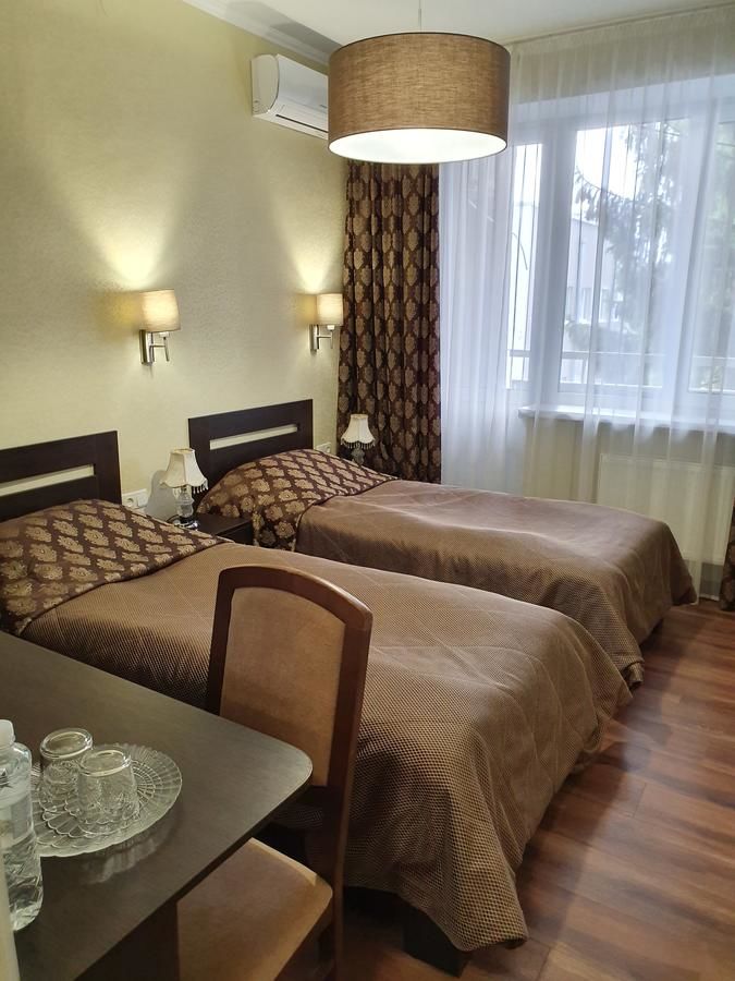 Отель Kremin Hotel Кременчуг-25