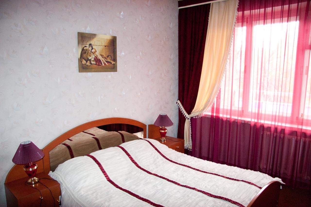 Отель Kremin Hotel Кременчуг-32