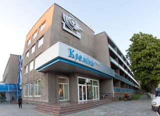 Отель Kremin Hotel Кременчуг-0