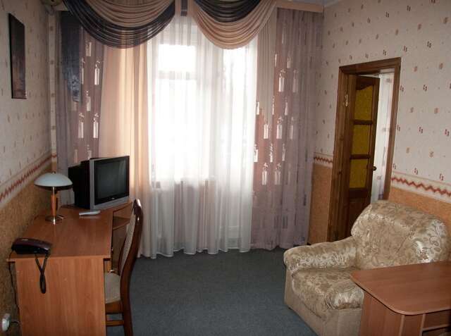 Отель Kremin Hotel Кременчуг-20